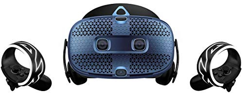 HTC VIVE Cosmos VR-Headset mit eingebautem Tracking- und Flip-Up-Design (erneuert)