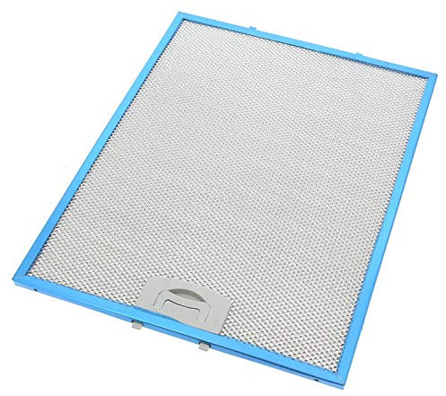Filtre graisse metal 317x256 pour Hotte Airlux