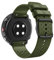 WIIKAI Cinturino Compatibile per Polar Vantage M Regolabile di Ricambio Bracciale.(Army Green)