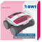 BWT Pool Roboter B100 Plus | Optimale Bodenreinigung Von Pools Bis 8 m | Beste Filterleistung | Schnelles Reinigungsergebnis | Einfach Zu Reinigen