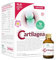 CARTILAGEA Salugea - Integratore 100% Naturale per il Benessere delle Cartilagini - con Collagene idrolizzato, Glucosamina, Condroitina, Rosa Canina (Vit. C), Manganese, Rame e Selenio - 18 flaconcini