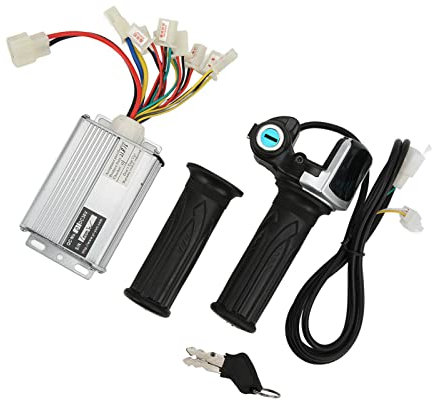 36v 1000w controller,36V 1000W Controller,36 V 1500 W Brushed Motor Controller Schaltgetriebe Und Teile 36 V 1000 W Motor Brushed Speed Controller Mit Verriegelbarer Batterieanzeige Gasdrehgriff Für M