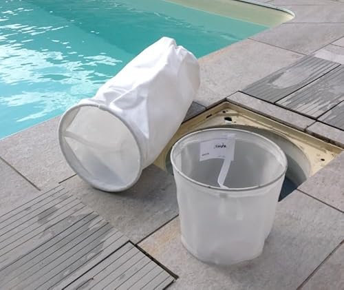 Poche MAGILINE FX 30-40-50-1 Poche + 1 Panier Skimmer Préfiltre diamètre 230 mm