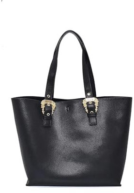 Versace Jeans Couture Range F 01 Sketch 09 Bags Grainy black