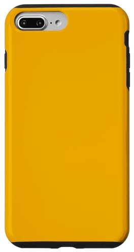 iPhone 7 Plus/8 Plus Mustard Yellow Case