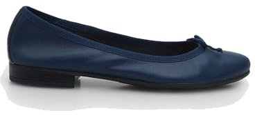 Bata Damen-Ballerinas aus Leder bequeme elegante lässige casual einzigartige Sommer
