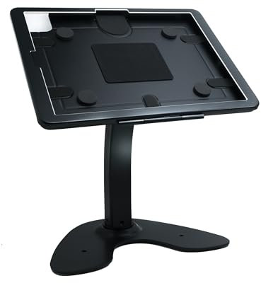 System-S Tisch Halterung abschließbar für iPad Pro 7 13 Air 13 (M2) Pro 6 5 4 3 12.9