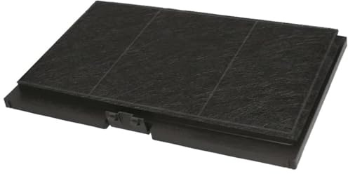 SOS Accessoire Kohlefilter 300 x 195 x 24 mm für Dunstabzugshaube Bosch 11025805, 17006837