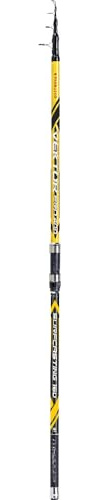 Trabucco La Nuova Canna Vektor PRO Surfcasting un'azione parabolica, è Perfetta per la Pesca da Spiaggia, da scogliere o moli. RESO Sempre Gratuito Canna Vektor PRO Surfcasting Nessuno