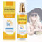 Spf 30 Salons Et Cheveux Suncreen Mist,Crème Solaire À Cheveux,Spray De Protection Des Cheveuxs Et Du Cuir Chevelu,Protège Le Cuir Chevelu Les Cheveuxs Du Soleil,Protection UV,Non Grasse