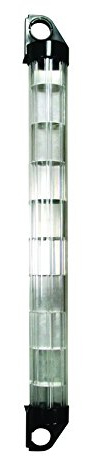 Lalizas Radar Reflector for Sailboats, Tube Type, ⌀ 1.97 x 23.3, 21.5 Square' Reflective Area