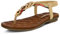 Patrizia gadelina Damen Sandale, Beige (beige), 37 M EU
