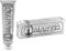 Marvis Whitening Mint Zahnpasta, 85 ml, Whitening Zahnpasta fördert eine natürliche Zahnaufhellung, Zahncreme entfernt Plaque & verleiht langanhaltende Frische