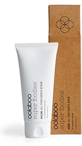 OOLABOO Super Foodies Ao | 06: All Over Gentle Scrub, 100 ml