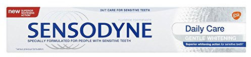Sensodyne Daily Care Gentle Whitening 6 Pack