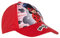 Miraculous Mädchen Cap mit Fotodruck und Klettverschluss Rot 52