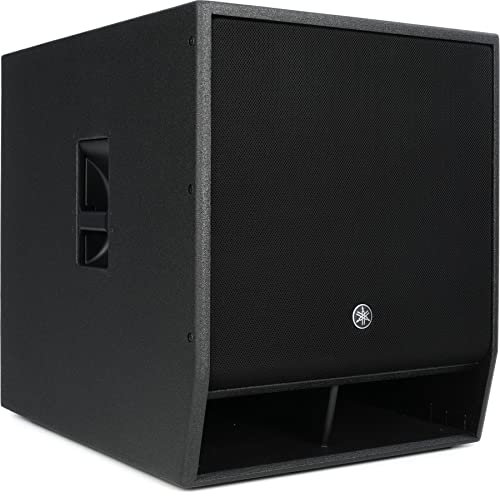 YAMAHA CXS18XLF - Subwoofer passivo, 18, 1000 W
