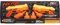 Nerf E7565EU4 Alpha Strike, 26-teiliges Cobra RC-6 Dual Targeting Set, enthält 2 Spielzeug-Blaster, 4 Halbziele und 20 offizielle Elite-Dartpfeile – für Kinder, Jugendliche, Erwachsene