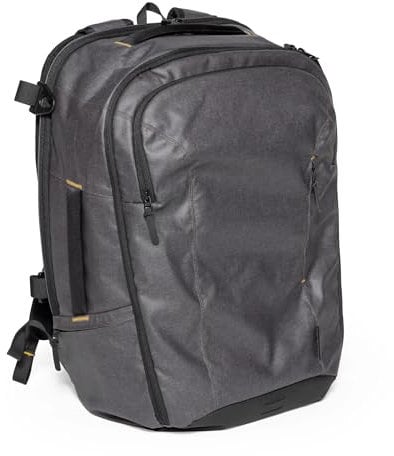 Burley Unisex – Erwachsene Travory Transit Bag, schwarz/grau, Einheitsgröße