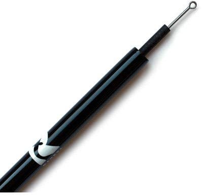 FANATIK Kopfrute Ballerine Stipprute Angelrute Posenangeln 3 m, 4 m, 5 m, 6 m, 7 m (5.00 m / 5-teilig)