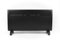 Devola Electric Panel Heater Low Energy Wall Radiator, Eco Warm Energy Efficient Convector, Free Standing or Floor Stand, Adjustable Thermostat with Programmable Timer, Lot 20, 2000W, DVM20B - Black