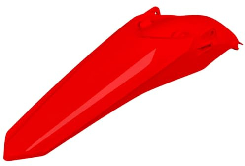 UFO PLAST HINTERER KOTFLÜGEL ROT Honda CRF 250RX 2022-2024