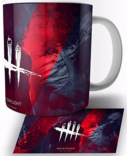 Dead By Daylight Keramik Becher 325ml Tasse Mug