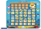 LINIEX Lexibook 90099 Tablet Baby Hai DK/SE/NO