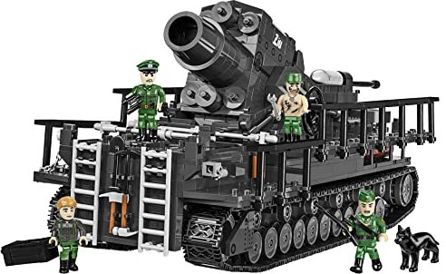 Cobi 2560 60 cm Karl-Gerät 040 ZIU, Verschieden