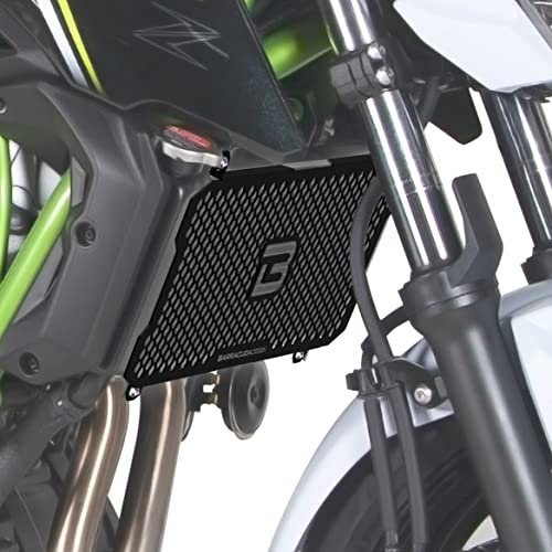 Protezione radiatore Barracuda compatibile con Kawasaki Z650 2017-2022