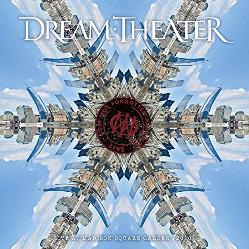 Lost Not Forgotten Archives: Live At Madison Square Garden (2010)