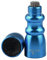 SIVENKE 3 in 1 Tip Tools Billard Snooker Shaper Scuffer Nadeln Queue-Pflege Spitze Werkzeug Edelstahl Tip Verschleissen Tip Tapper Tip Pricker Tip Schleifer Blau