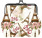 Porte-Monnaie Paris Tour Eiffel Boucle