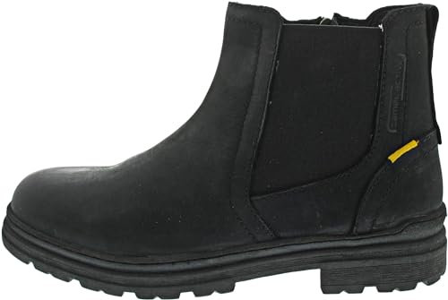 camel active Schnürboot aus hochwertigem Leder 46 46