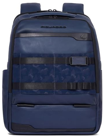 PIQUADRO FXP ZAINO MEDIO 14 IN PELLE