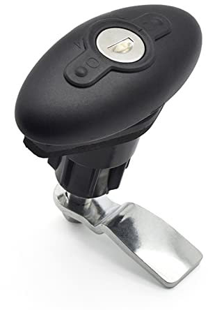 Serratura dell'armadio Camper Rimorchio Cabina Serratura Cassetto Fermo Cassetta Postale Serratura Serratura Ferramenta for Mobili di Sicurezza 1 Pz