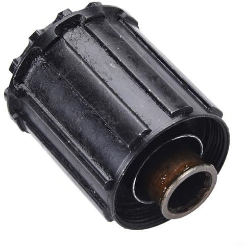 Corps de moyeu libre de vélo 7/8/9/10 vitesses en acier avec roulements pour roues de vélo pour Shimano (8/9/10 vitesses)