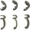 3 Pair Headset Cable Clip Clips Kit 3D Printed Replacement for Valve Index VR Back of Headset Parts