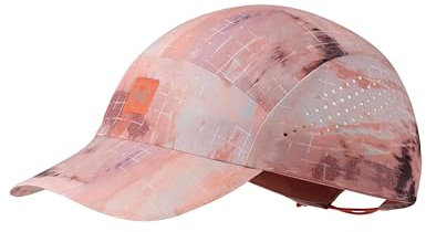 BUFF®| Kappe Pack Speed Männlich Weiblich Erwachsene Flexibel, UPF50, Reflektierendes Element, Komfortabel, Dehnbar, Laufen, Belüftung, Faltbar, L/XL, Multi