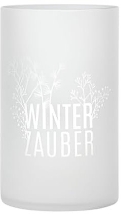 Räder Winterzauber Windlicht Winterzauber