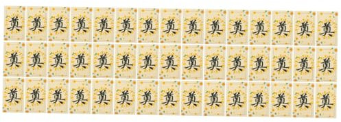 minkissy 3 Set Carta Funebre Carte Di Morte Funebre Biglietti Di Preghiera Per Il Funerale Carte Funebri Forniture Funebri Cartoline Funebri Di Simpatia Carte Bouquet Yellow 45 Pezzi * 3
