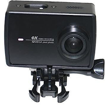 Hemobllo Hartschale Kamerageschirr Für Action-Kamera-zubehör Mit Standard-rahmenabdeckung Abs Material Schutz Vor Stößen Und Kratzern