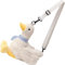 Zghhc Plüsch-Enten-umhängetasche, Niedliche Enten-umhängetaschen, Cartoon-entlein, Umhängetasche, Handtasche, Handtasche Für Mädchen Und Frauen
