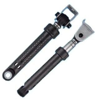 HWVSRKCO Lot de 2 amortisseurs for Machine à Laver à Tambour, compatibles avec Haier, Tige d'amortisseur 0020600212 100N
