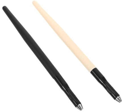 Homoyoyo 2stücke Tattoo Stifte Augenbrauen Microblading Stift Positionierungsstift Augenbrauenmarker Manuell Tattoo Zubehör Werkzeug Für Microblading Hautmarker Make-up Werkzeug