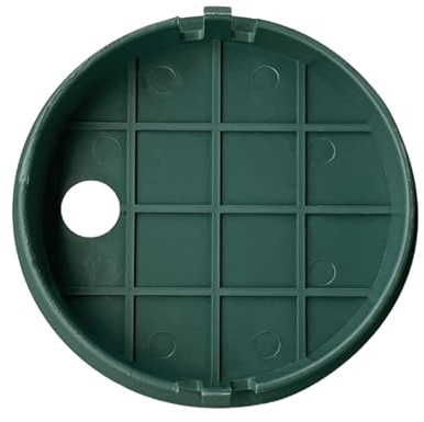 Green Valves Box Covers for Garden Sprinkler Systems Residential and Commercial Irrigation Needs Sprinkler Valves Box Covers