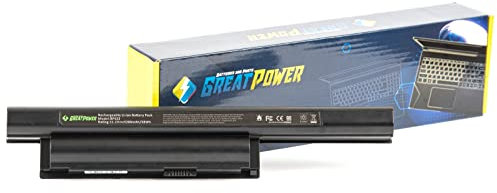 Batteria 5200 mAh compatibile con Sony Vaio PCG-61211M PCG-61511M PCG-61511V