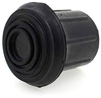 Lifeswonderful - Qté: 4x Embouts En Caoutchouc (29mm) Pour Escabeau, Planche à Repasser, Meubles etc