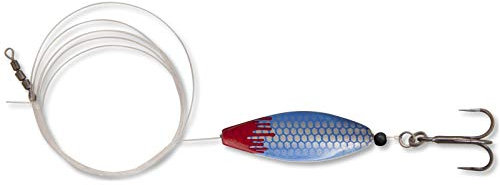 Magic Trout Blinker WIEGEND Bloody INLINER 4G - 4, per Unit, 1