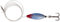 Magic Trout Blinker WIEGEND Bloody INLINER 4G - 4, per Unit, 1